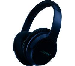 BOSE  SoundTrue II Headphones  Navy Blue